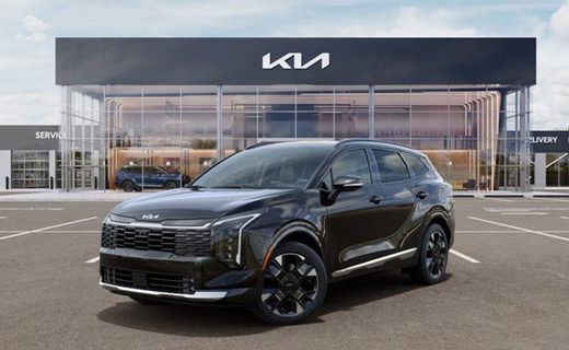 2026 Kia Sportage