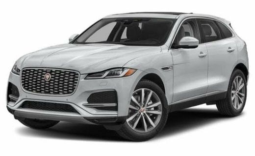 2023 Jaguar F-Pace SVR
