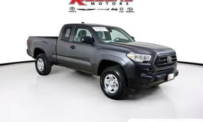 2023 Toyota Tacoma SR5