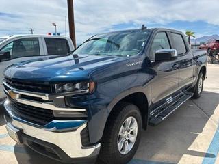 2020 Chevrolet Silverado LT