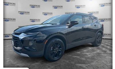 2021 Chevrolet Blazer 2LT