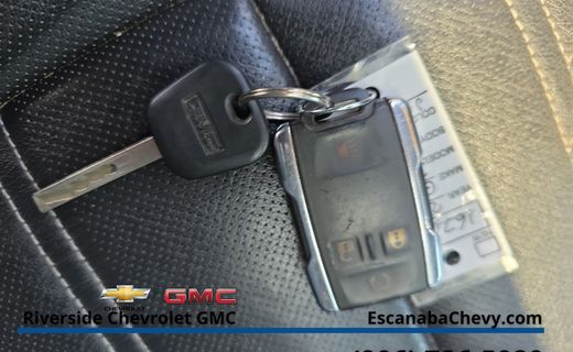 2018 GMC Sierra Denali
