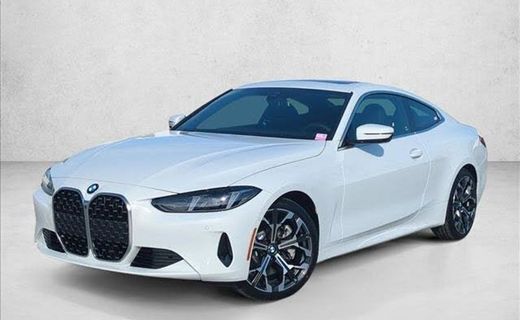 2026 BMW 430I