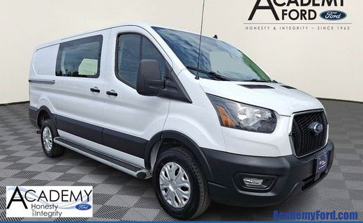 2025 Ford Transit LOW Roof