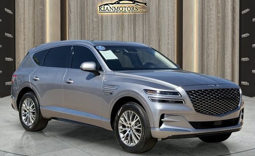 2024 Genesis GV80