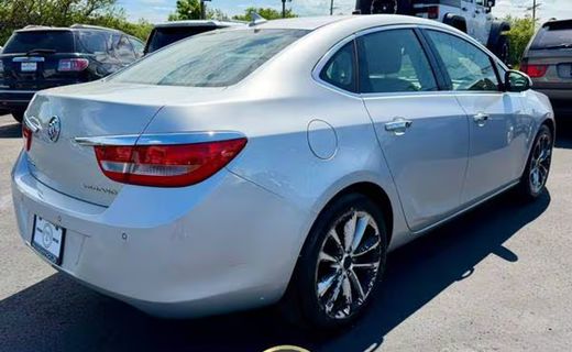 2012 Buick Verano Leather