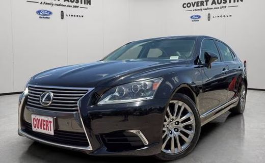 2013 Lexus LS 460L