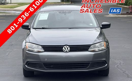 2014 Volkswagen Jetta