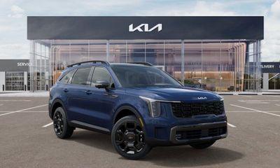 2024 Kia Sorento SX X Line