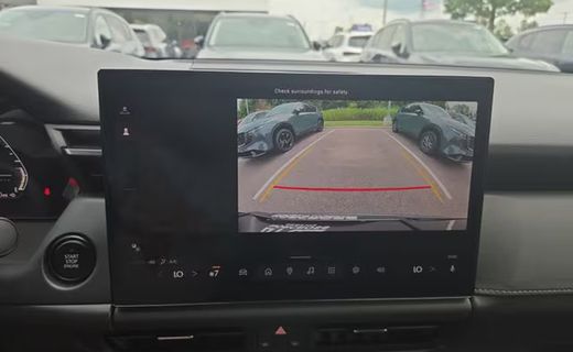 2026 Mazda CX-5 Select