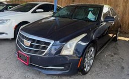 2016 Cadillac ATS Luxury