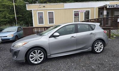 2010 Mazda MAZDA3 S