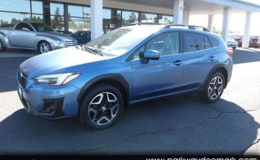 2018 Subaru Crosstrek