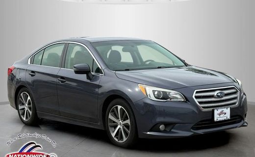 2017 Subaru Legacy