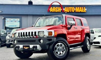2008 Hummer H3 Base