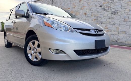 2008 Toyota Sienna XLE