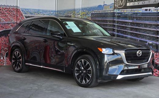 2024 Mazda CX-90