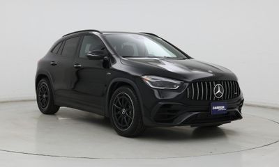 2023 Mercedes-Benz GLA-Class AMG GLA45