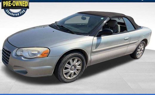 2005 Chrysler Sebring Limited