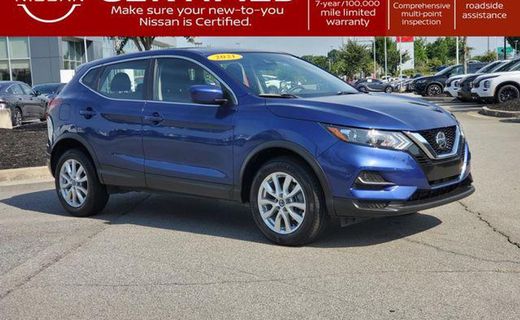 2021 Nissan Rogue Sport