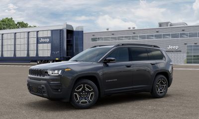 2026 Jeep Cherokee