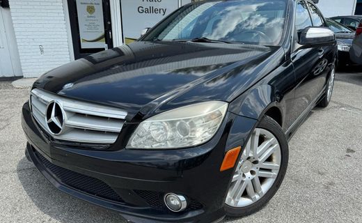 2008 Mercedes-Benz C-Class C300