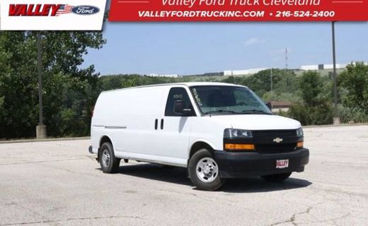 2018 Chevrolet Express Cargo EXT