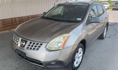 2008 Nissan Rogue S
