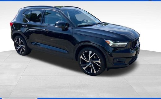 2021 Volvo XC40