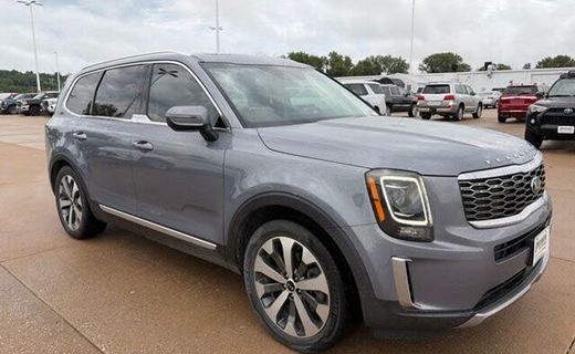 2020 Kia Telluride EX