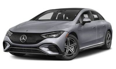 2023 Mercedes-Benz EQE-Class Sedan EQE 350