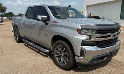 2020 Chevrolet Silverado LT