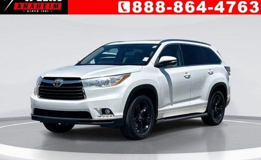 2016 Toyota Highlander Base
