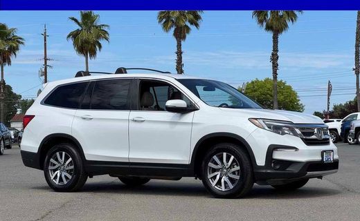 2020 Honda Pilot EX