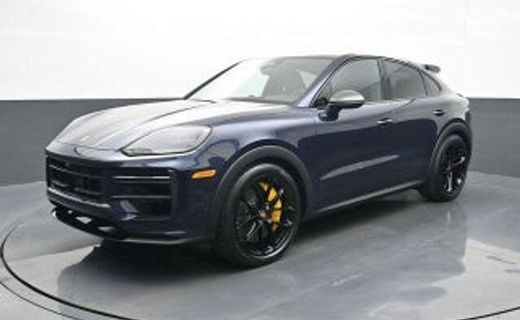 2026 Porsche Cayenne GTS