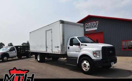 2019 Ford F-750 Super Duty