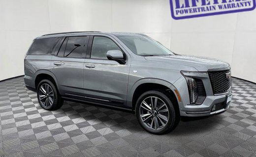 2026 Cadillac Escalade PKG