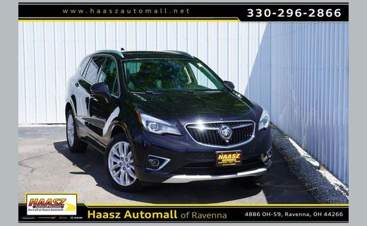 2019 Buick Envision Premium II