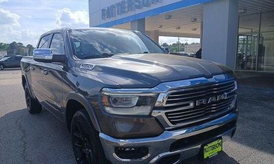2022 Ram 1500 Laramie