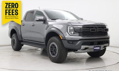 2025 Ford Ranger Raptor