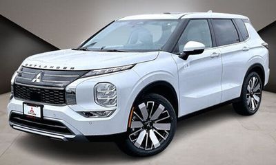 2026 Mitsubishi Outlander