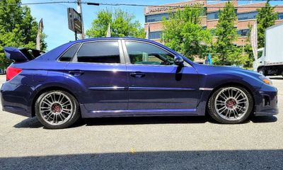 2011 Subaru Impreza STI S