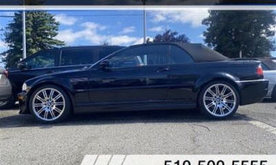 2005 BMW 645CI CI Automatic