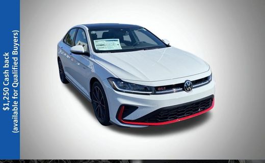 2026 Volkswagen Jetta GLI Autobahn