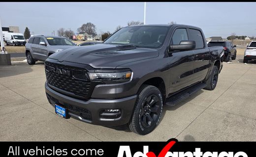 2026 Ram 1500 Tradesman