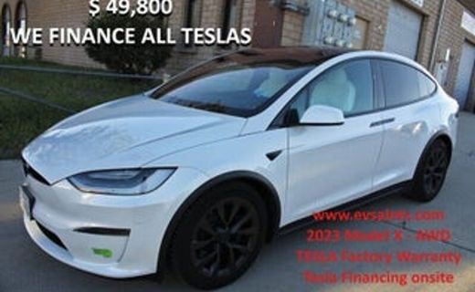 2023 Tesla Model X
