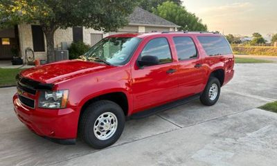 2007 Chevrolet Suburban LT