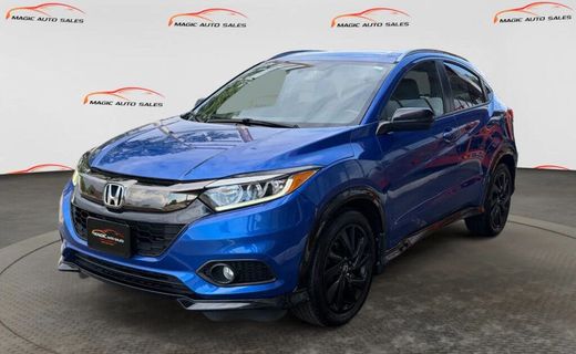 2021 Honda HR-V Sport