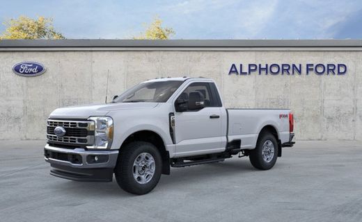 2026 Ford F-250 XL