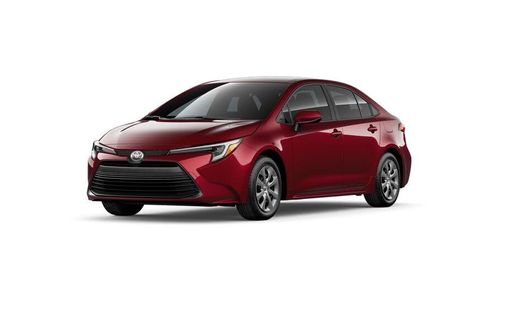 2026 Toyota Corolla